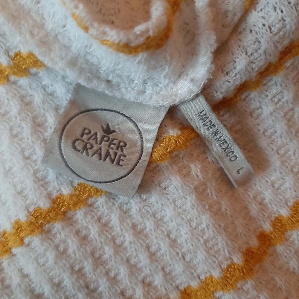 Button front tee - Picture 2 of 2